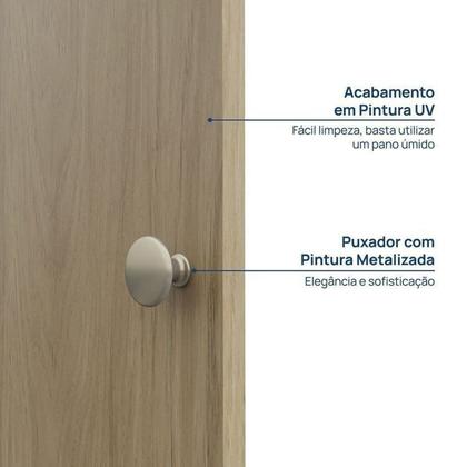 Imagem de Módulo de Canto Reto 120 Frame CabeCasa MadeiraOriginals