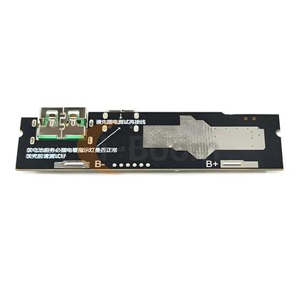 Imagem de Módulo De Carregamento Rápido De 22.5W 2-Vias DIY Placa Mãe Com Display Digital Porta USB Tipo-C