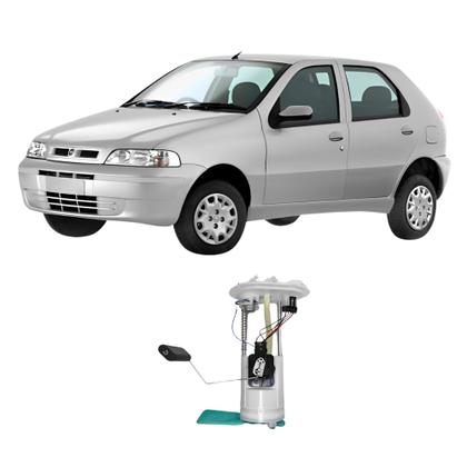Imagem de Módulo de Combustível Fiat Palio 1.0 1.3 1.6 1.8  Siena 1.0