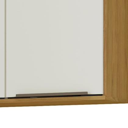 Imagem de Módulo de Cozinha Aéreo Armário 3 Portas 120cm - Verace