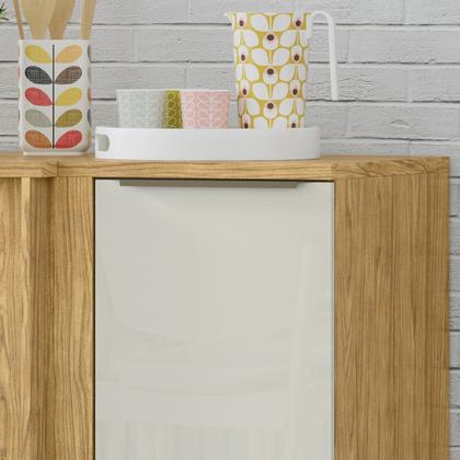 Imagem de Módulo de Cozinha Balcão de Canto 1 Porta - Verace