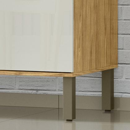 Imagem de Módulo de Cozinha Balcão de Canto 1 Porta - Verace