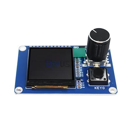 Imagem de Módulo De Display LCD TFT De 1,54 Polegadas Para Arduino ESP32 ESP8266 DIY Com Encoder Rotativo EC11
