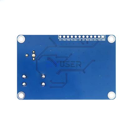 Imagem de Módulo De Display LCD TFT De 1,54 Polegadas Para Arduino ESP32 ESP8266 DIY Com Encoder Rotativo EC11