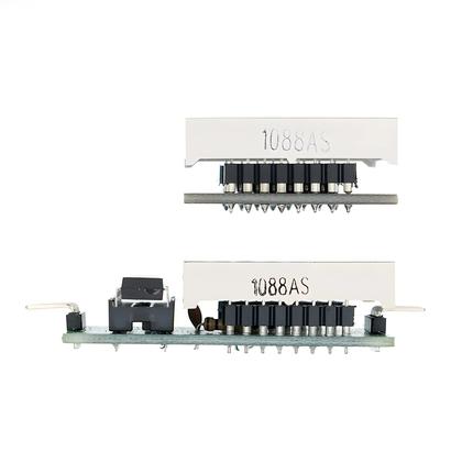 Imagem de Módulo De Display LED MAX7219 8x8 Com Matriz De Pontos Para Controle De Microcontrolador