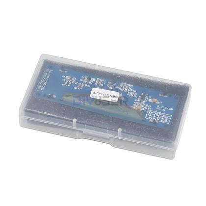 Imagem de Módulo De Display OLED 256x64 De 3,12 Polegadas Com Interface SPI I2C Para Arduino STM32 Raspberry