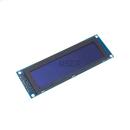 Imagem de Módulo De Display OLED 256x64 De 3,12 Polegadas Com Interface SPI I2C Para Arduino STM32 Raspberry