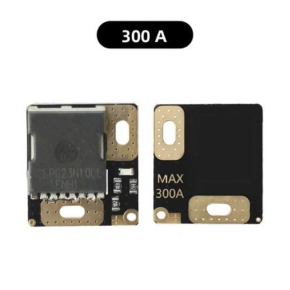 Imagem de Módulo De Driver De Interruptor Mini MOS De 200A 300A Com Regulação PWM Placa De Controle Eletrônico