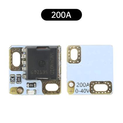 Imagem de Módulo De Driver De Interruptor Mini MOS De 200A 300A Com Regulação PWM Placa De Controle Eletrônico