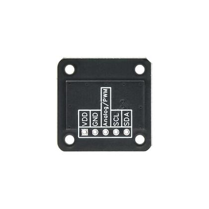 Imagem de Módulo De Encoder Magnético MT6701 De Alta Precisão De 14 Bits Sensor De Medição De Ângulo Para
