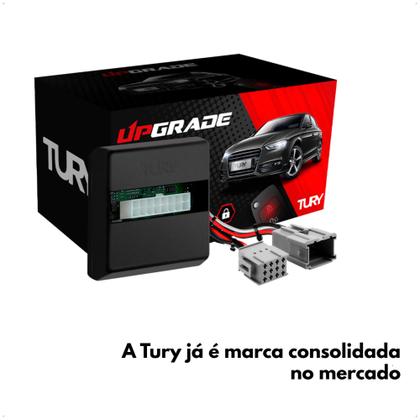 Imagem de Módulo De Fechamento e Abertura dos Vidros e Inclinação De Retrovisor Tury - PARK4.21EB