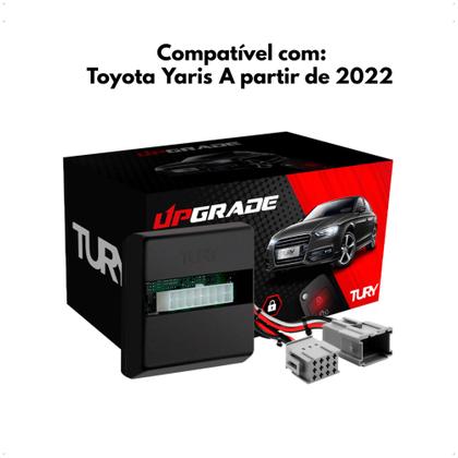 Imagem de Módulo De Fechamento e Abertura dos Vidros e Inclinação De Retrovisor Tury - PARK4.21EB