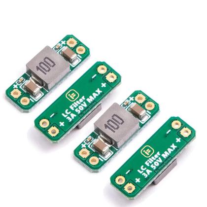 Imagem de Módulo De Filtro IFlight LC 4PCS 3A 5-30V Proteção Contra Polaridade Inversa Para Câmera De Drone RC