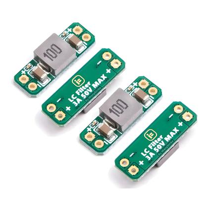 Imagem de Módulo De Filtro IFlight LC 4PCS 3A 5-30V Proteção Contra Polaridade Inversa Para Câmera De Drone RC