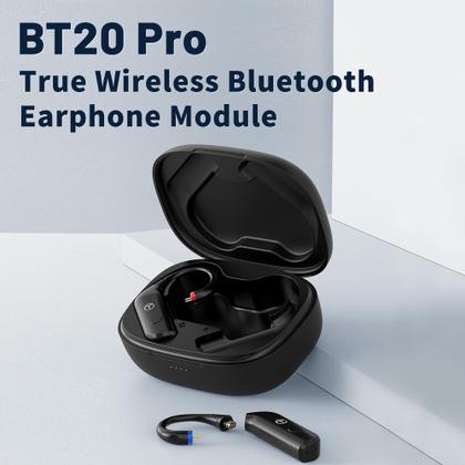 Imagem de Módulo de fone de ouvido True Wireless Bluetooth 5.3 LEAUDIO TRN BT20 Pro