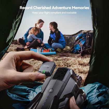 Imagem de Módulo de identificação remota Ruko R111S GPS Tracker para drone FPV FAA