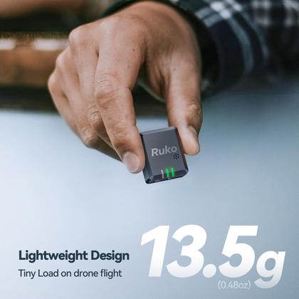 Imagem de Módulo de identificação remota Ruko R111S GPS Tracker para drone FPV FAA