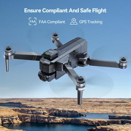 Imagem de Módulo de identificação remota Ruko R111S GPS Tracker para drone FPV FAA