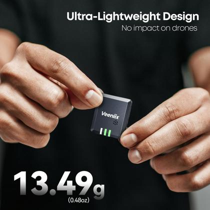 Imagem de Módulo de identificação remota Veeniix Buzzing V113S para drones compatível com FAA