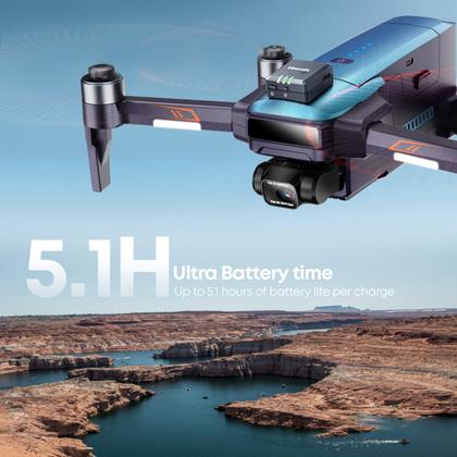 Imagem de Módulo de identificação remota Veeniix Buzzing V113S para drones compatível com FAA