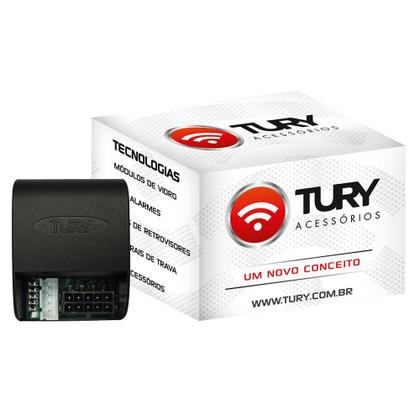 Imagem de Modulo de iluminação Tury AC05 - Módulo Universal para Acionamento dos Faróis