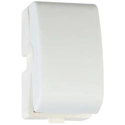 Imagem de Módulo De Interruptor Paralelo 10a 250v Lunare Branco Steck