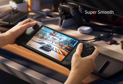 Imagem de Módulo de joystick GuliKit Hall Effect para Steam Deck OLED