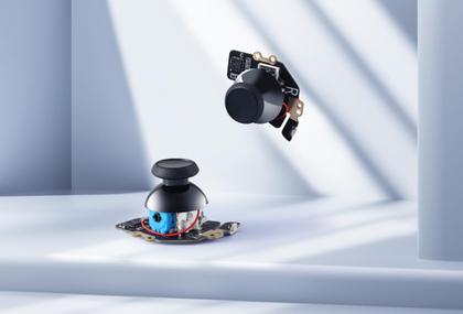 Imagem de Módulo de joystick GuliKit Hall Effect para Steam Deck OLED