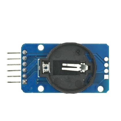 Imagem de Módulo De Memória De Cronômetro RTC IIC DS3231 AT24C32 Para Arduino Raspberry Pi Supera DS1307 I2C