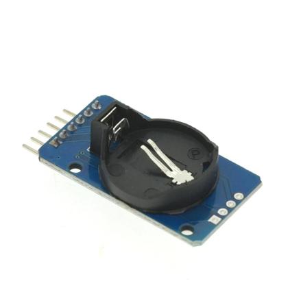Imagem de Módulo De Memória De Cronômetro RTC IIC DS3231 AT24C32 Para Arduino Raspberry Pi Supera DS1307 I2C