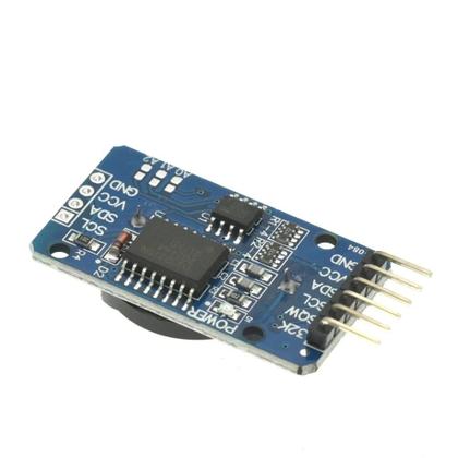 Imagem de Módulo De Memória De Cronômetro RTC IIC DS3231 AT24C32 Para Arduino Raspberry Pi Supera DS1307 I2C