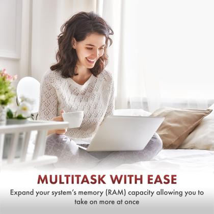 Imagem de Módulo de memória RAM A-Tech 4GB DDR4 2400MHz SODIMM PC4-19200