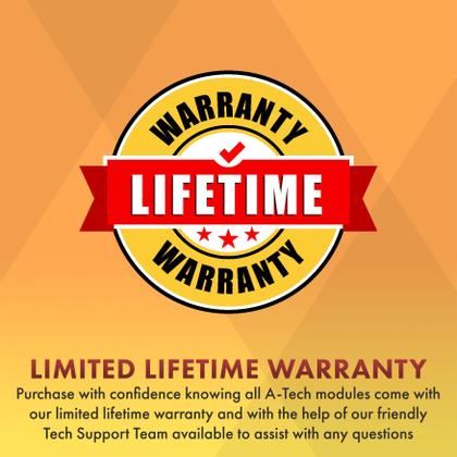 Imagem de Módulo de memória RAM A-Tech 4GB DDR4 2400MHz SODIMM PC4-19200