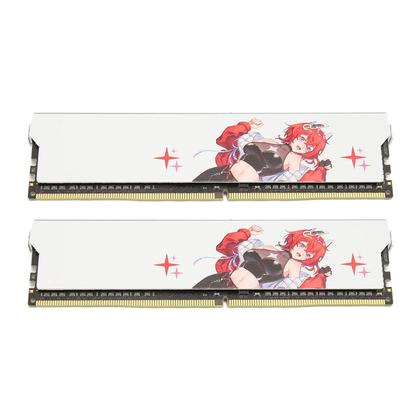 Imagem de Módulo de memória RAM DDR4 Goshyda 32GB (2x16GB) 3600MHz CL16