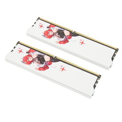 Imagem de Módulo de memória RAM DDR4 Goshyda 32GB (2x16GB) 3600MHz CL16