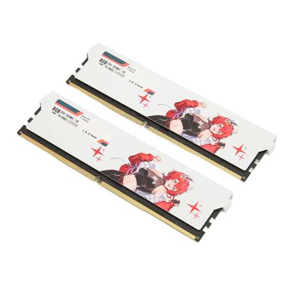 Imagem de Módulo de memória RAM DDR4 Goshyda 32GB (2x16GB) 3600MHz CL16