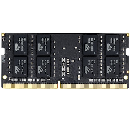 Módulo de memória RAM Timetec 16GB DDR4 2666MHz 260 Pin - Memória