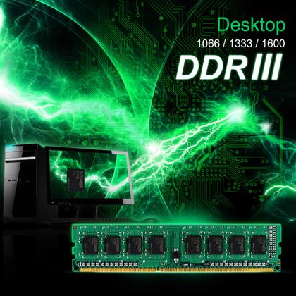 Imagem de Módulo de memória SP Silicon Power DDR3 16GB (2 x 8GB) 1600MHz