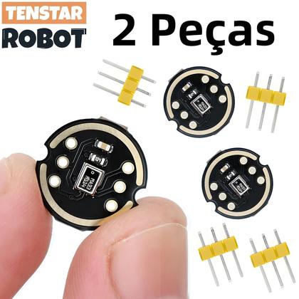 Imagem de Módulo De Microfone Omnidirecional TNESTAR 2pcs MS3625 Compatível Com Interface I2S INMP441 Para