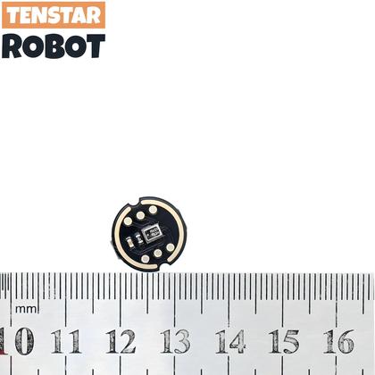 Imagem de Módulo De Microfone Omnidirecional TNESTAR 2pcs MS3625 Compatível Com Interface I2S INMP441 Para