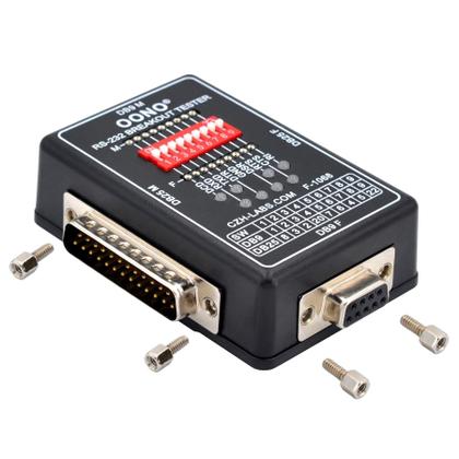 Imagem de Módulo de monitor LED RS232 Breakout Tester OONO