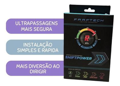 Imagem de Módulo de Perfomance Shiftpower Faaftech - FT-SP23+