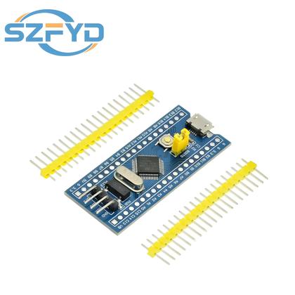 Imagem de Módulo De Placa De Desenvolvimento De Micro Sistema ARM STM32F103C6T6 C8T6 Para Arduino TIPO-C