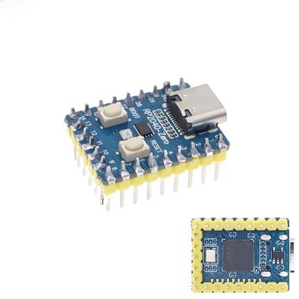 Imagem de Módulo De Placa De Desenvolvimento Dual-core Cortex M0+ RP2040-Zero PICO Com 2MB De Flash Para