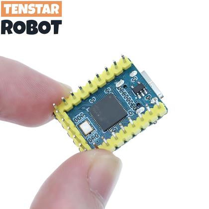 Imagem de Módulo De Placa De Desenvolvimento Dual-core Cortex M0+ RP2040-Zero PICO Com 2MB De Flash Para