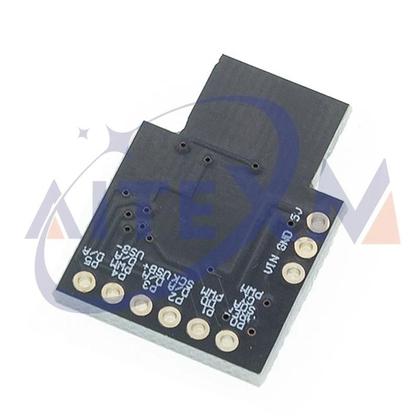 Imagem de Módulo De Placa De Desenvolvimento Tiny85 Attiny85 Digispark Kickstarter Para Arduino IIC I2C USB
