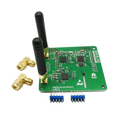 Imagem de Módulo de ponto de acesso duplex AURSINC MMDVM Dual Hat V1.5.2 para Raspberry Pi