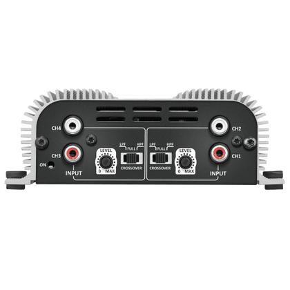 Imagem de Módulo de Potência 400 watts Classe D 4 canais 100W RMS Taramps TS400 - 4x100WRMS
