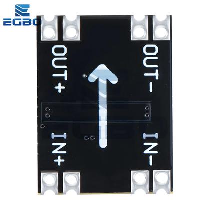 Imagem de Módulo De Potência DC-DC Ajustável MP1584EN LM2596 3.3V 5V 9V 12V 3A Saída Redutora Circuito