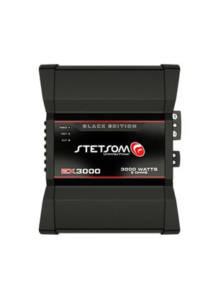 Imagem de Modulo De Potencia Stetsom Ex3000 Black 1C 2 Ohms